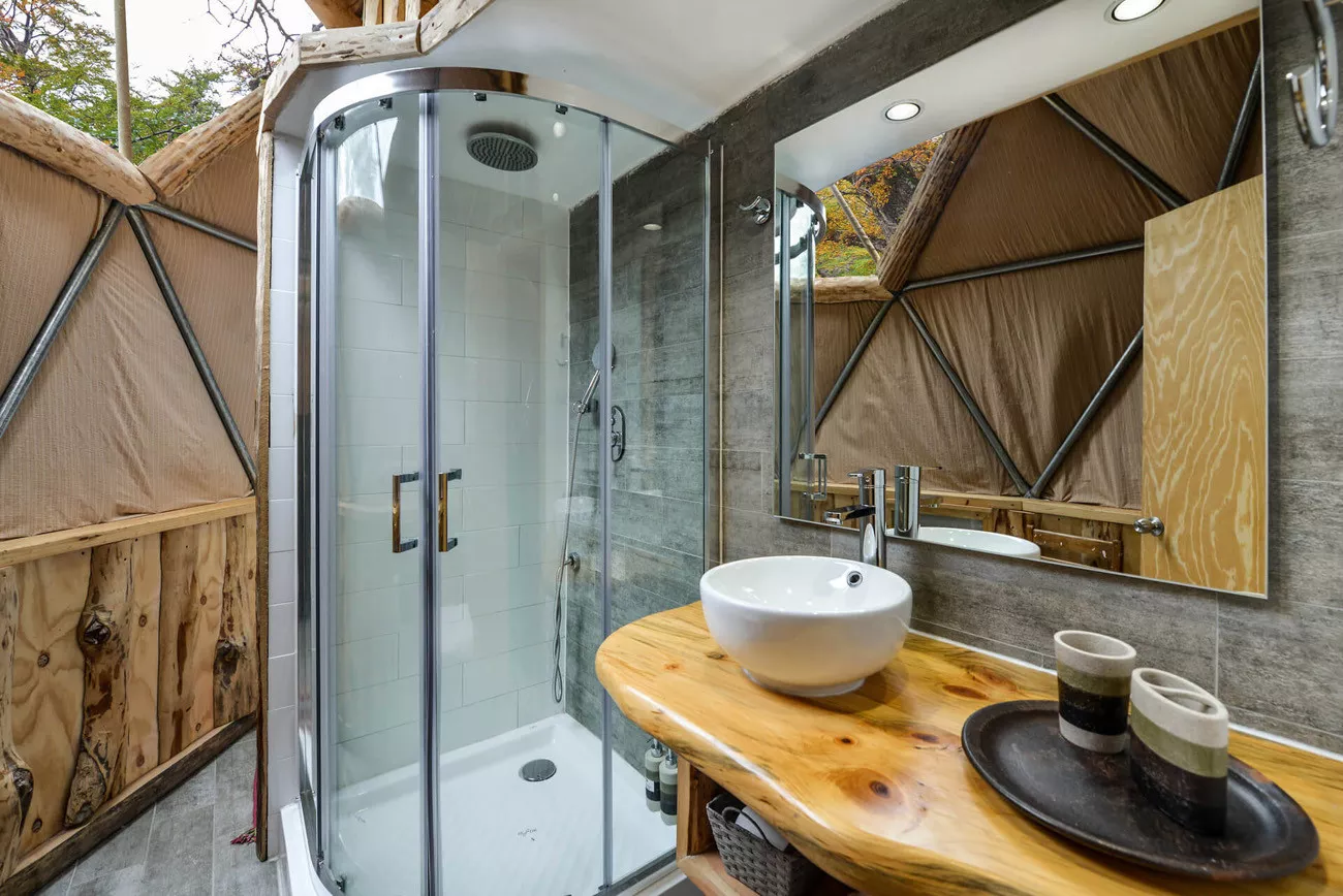 Torres del Paine EcoCamp